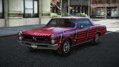 Pontiac GTO Onyva S4 для GTA 4