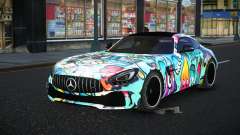 Mercedes-Benz AMG GT Aljona S6 для GTA 4