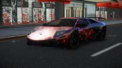 Lamborghini Murcielago Tosyd S10 для GTA 4