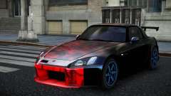Honda S2000 Colulie S2 для GTA 4