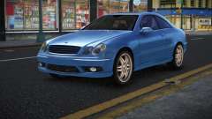 Mercedes-Benz CLK55 AMG Levrazonu для GTA 4