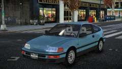 Honda CRX Zijen для GTA 4