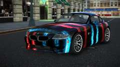 BMW Z4 Anshlie S3 для GTA 4