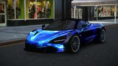 McLaren 720S Anxislia S1 для GTA 4