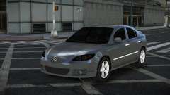 Mazda 3 Ficsekoka для GTA 4