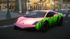 Lamborghini Gallardo Alyen S5 для GTA 4
