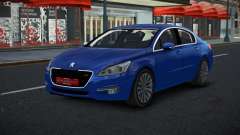 Peugeot 508 Keslig для GTA 4