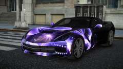 Chevrolet Corvette Natelo S14 для GTA 4