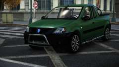 Dacia Logan Hopapihi для GTA 4