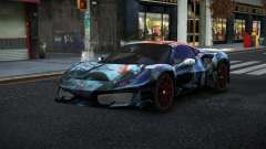 Ferrari 488 Dengab S1 для GTA 4