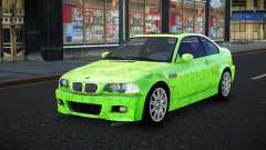 BMW M3 E46 Jaylor S4 для GTA 4