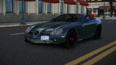 Mercedes-Benz SLR Gotho для GTA 4