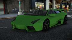 Lamborghini Reventon Ziulu для GTA 4