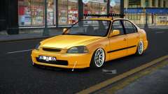 Honda Civic Camumaf для GTA 4
