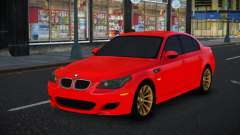 BMW M5 E60 Tehuziti для GTA 4