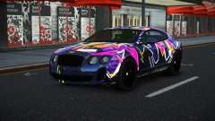 Bentley Continental Jayva S5 для GTA 4
