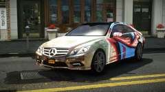 Mercedes-Benz E500 Stinre S1 для GTA 4