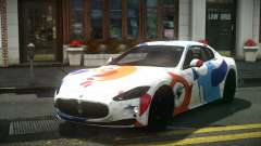 Maserati Gran Turismo Aduxa S10 для GTA 4