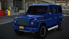 Mercedes-Benz G55 AMG Zuzguqupe для GTA 4