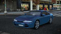 Nissan Silvia Devu для GTA 4