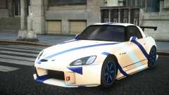 Honda S2000 Colulie S5 для GTA 4