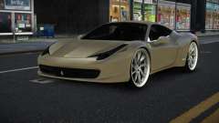 Ferrari 458 Mevotaf