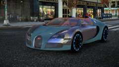 Bugatti Veyron Teramasi для GTA 4