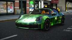 Porsche 911 Ckliythan S6 для GTA 4