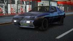 Mitsubishi Starion Uskaho S10 для GTA 4