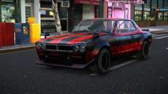 Nissan Skyline Lajuc S12 для GTA 4