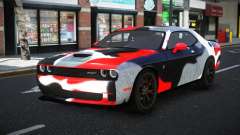 Dodge Challenger Jomeco S1 для GTA 4