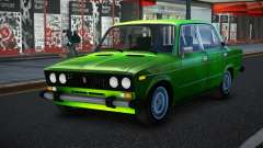 VAZ 2106 Bejala S11 для GTA 4