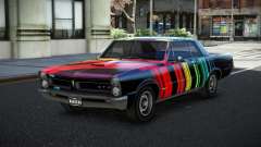 Pontiac GTO Onyva S5 для GTA 4