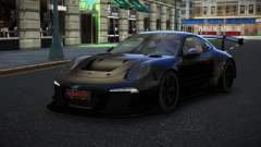 Porsche 911 GT Hunin S4 для GTA 4