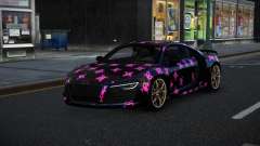 Audi R8 Amvi S10 для GTA 4