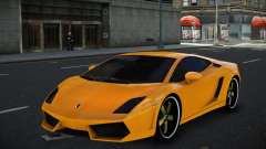 Lamborghini Gallardo Qiynigi для GTA 4
