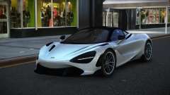 McLaren 720S Anxislia для GTA 4