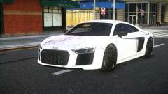Audi R8 Jonaier S13 для GTA 4