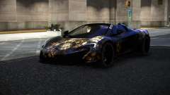 McLaren 650S Tayce S12 для GTA 4
