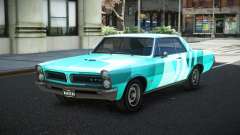 Pontiac GTO Onyva S14 для GTA 4