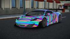 McLaren MP4 Terso S3 для GTA 4