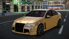 Holden HSV Luzoqiq для GTA 4