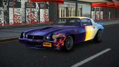 Chevrolet Camaro Z28 Elistian S5 для GTA 4