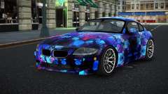 BMW Z4 Anshlie S2 для GTA 4