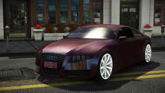 Audi S5 Fuxavimot для GTA 4