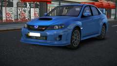 Subaru Impreza Eyuk для GTA 4