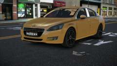 Peugeot 508 Boizo для GTA 4