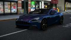 Aston Martin Vanquish Donler для GTA 4