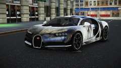 Bugatti Chiron Sonke S13 для GTA 4