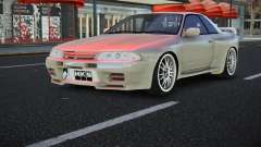 Nissan Skyline R32 Cakopavaz для GTA 4